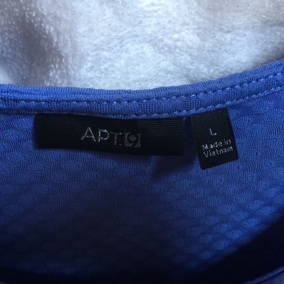 Cute Periwinkle/lilac Dress - Picture 6 of 6